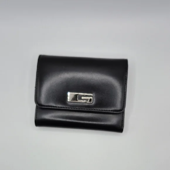 Guess Black Women's Wallet - Picture 2 of 6
